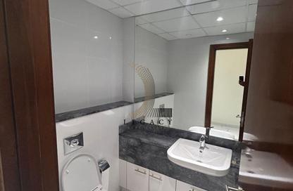 Apartment - 1 Bedroom - 2 Bathrooms for sale in Noura Tower - Al Habtoor City - Business Bay - Dubai