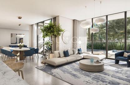 Villa - 5 Bedrooms - 6 Bathrooms for sale in Address Hillcrest - Dubai Hills Estate - Dubai
