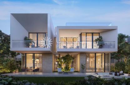 Villa - 5 Bedrooms - 6 Bathrooms for sale in Address Hillcrest - Dubai Hills Estate - Dubai
