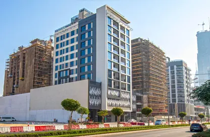 Shop - Studio for rent in Kay 1 Building - Al Satwa - Dubai