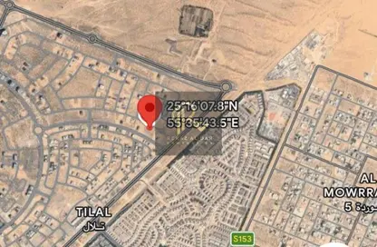 أرض - استوديو للبيع في E تلال سيتي - تلال سيتي - الشارقة