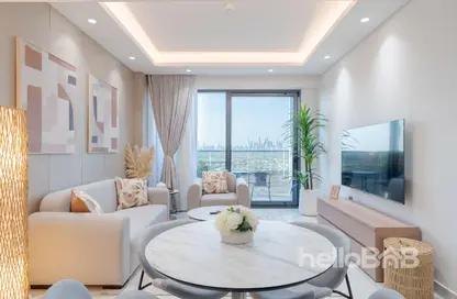 Apartment - 1 Bedroom - 1 Bathroom for rent in Cloud Tower B - Cloud Tower - District 2 - Jumeirah Village Triangle - Dubai Apartment - 1 Bedroom - 1 Bathroom for rent in Cloud Tower B - Cloud Tower - District 2 - Jumeirah Village Triangle - Dubai