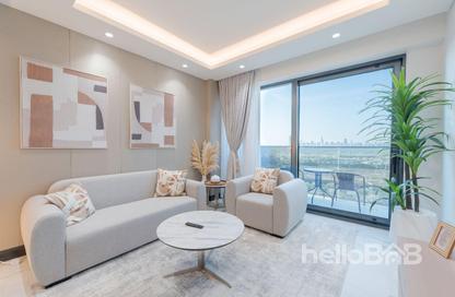Apartment - 1 Bedroom - 1 Bathroom for rent in Cloud Tower B - Cloud Tower - District 2 - Jumeirah Village Triangle - Dubai Apartment - 1 Bedroom - 1 Bathroom for rent in Cloud Tower B - Cloud Tower - District 2 - Jumeirah Village Triangle - Dubai