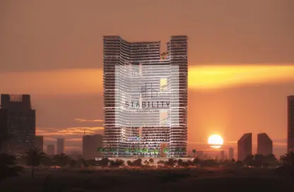 شقة - 2 غرف نوم - 3 حمامات للبيع في تلال بن غاطي - حديقة دبي العلميه - دبي