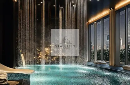 Apartment - 1 Bedroom - 2 Bathrooms for sale in Azizi Raffi - Al Furjan - Dubai