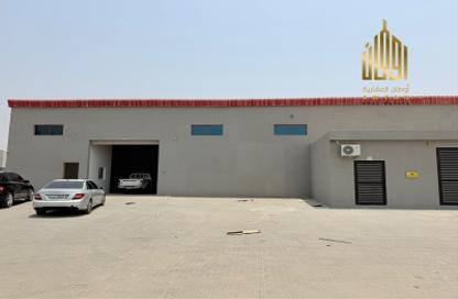 Warehouse - Studio for rent in Umm Al Thuoob - Umm Al Quwain