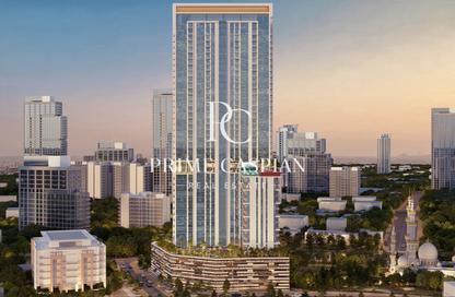 Apartment - 1 - 1 for sale in Kyoto by ORO24 - Arjan - Dubai