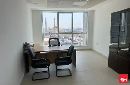 Office Space - Studio - 1 Bathroom for rent in Dubai Star - JLT Cluster L - Jumeirah Lake Towers - Dubai