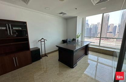 مكتب - استوديو - 1 حمام للايجار في دبي ستار - (JLT) مجمع L - أبراج بحيرات الجميرا - دبي