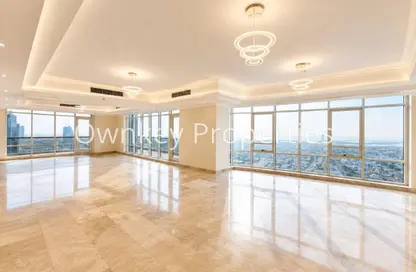 Apartment - 4 Bedrooms - 7 Bathrooms for rent in Escape Tower - Business Bay - Dubai