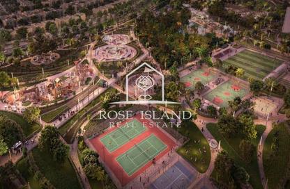 Villa - 4 Bedrooms - 5 Bathrooms for sale in Yas Park Views - Yas Island - Abu Dhabi Villa - 4 Bedrooms - 5 Bathrooms for sale in Yas Park Views - Yas Island - Abu Dhabi