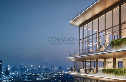 Apartment - 1 - 1 for sale in The Mural - Maritime City - Dubai Apartment - 1 - 1 for sale in The Mural - Maritime City - Dubai