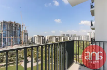 شقة - 3 غرف نوم - 4 حمامات للايجار في برج بارك فيلد 2 - بارك فيلد - دبي هيلز استيت - دبي