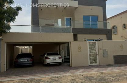 Villa - 5 Bedrooms - 7 Bathrooms for sale in Al Yasmeen 1 - Al Yasmeen - Ajman
