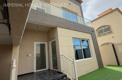 Villa - 5 Bedrooms - 7 Bathrooms for sale in Al Yasmeen 1 - Al Yasmeen - Ajman