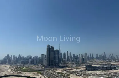 Apartment - 1 Bedroom - 2 Bathrooms for rent in Sobha Creek Vistas Grande - Sobha Hartland - Mohammed Bin Rashid City - Dubai