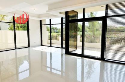 Villa - 5 - 6 for rent in The Field - Damac Hills - Dubai Villa - 5 - 6 for rent in The Field - Damac Hills - Dubai