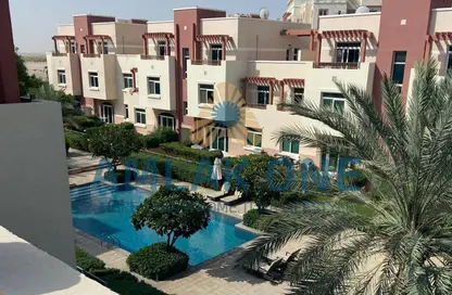 Apartment - Studio - 1 Bathroom for rent in Al Layyan - Al Ghadeer - Abu Dhabi