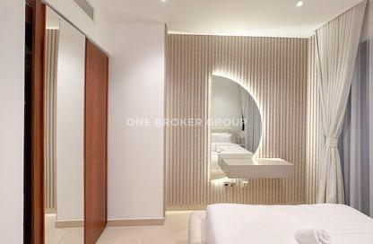 Apartment - 1 Bedroom - 1 Bathroom for rent in Marina Gate 2 - Marina Gate - Dubai Marina - Dubai