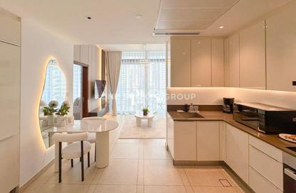 Apartment - 1 Bedroom - 1 Bathroom for rent in Marina Gate 2 - Marina Gate - Dubai Marina - Dubai