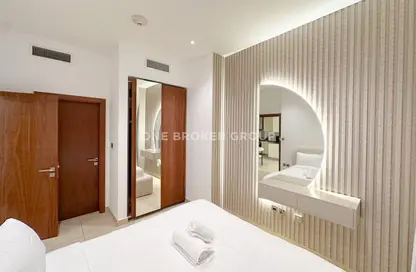 Apartment - 1 Bedroom - 1 Bathroom for rent in Marina Gate 2 - Marina Gate - Dubai Marina - Dubai