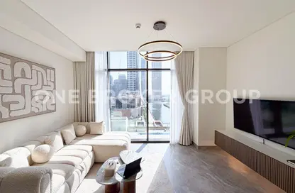 Apartment - 1 Bedroom - 1 Bathroom for rent in Marina Gate 2 - Marina Gate - Dubai Marina - Dubai