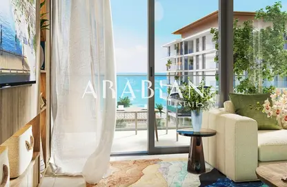 Apartment - 1 Bedroom - 2 Bathrooms for sale in Seascape - Mina Rashid - Dubai