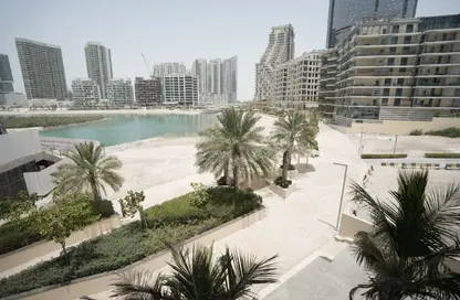 Apartment - 3 Bedrooms - 4 Bathrooms for rent in The Boardwalk Residence - Shams Abu Dhabi - Al Reem Island - Abu Dhabi