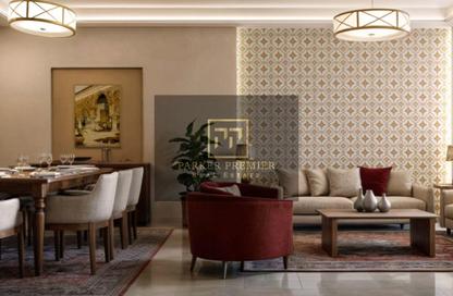 Apartment - 2 Bedrooms - 3 Bathrooms for sale in Bab Al Qasr Residence 25 - Yas Bay - Yas Island - Abu Dhabi
