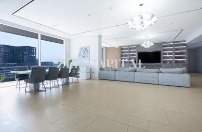 Apartment - 2 - 3 for rent in Seventh Heaven - Al Barari - Dubai