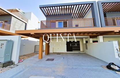Townhouse - 4 - 4 for sale in Verona - Damac Hills 2 - Dubai