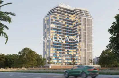 Apartment - 2 Bedrooms - 3 Bathrooms for sale in Binghatti Hills - Dubai Science Park - Dubai