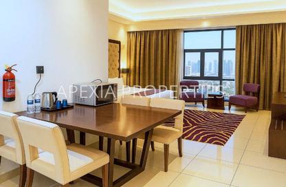 Hotel  and  Hotel Apartment - Studio - 1 for rent in Carlton Dubai Creek - Baniyas Road - Deira - Dubai