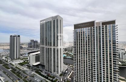 Apartment - 1 Bedroom - 1 Bathroom for rent in 17 Icon Bay - Dubai Creek Harbour (The Lagoons) - Dubai