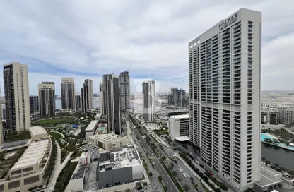 شقة - غرفة نوم - 1 حمام للايجار في 17 آيكون باي - مرسى خور دبي - دبي