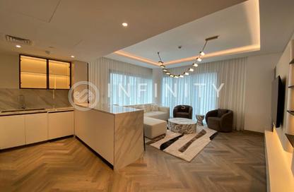 Apartment - 2 Bedrooms - 2 Bathrooms for rent in Viridian - Central Park at City Walk - City Walk - Dubai Apartment - 2 Bedrooms - 2 Bathrooms for rent in Viridian - Central Park at City Walk - City Walk - Dubai