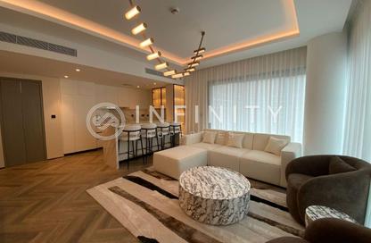 Apartment - 2 Bedrooms - 2 Bathrooms for rent in Viridian - Central Park at City Walk - City Walk - Dubai Apartment - 2 Bedrooms - 2 Bathrooms for rent in Viridian - Central Park at City Walk - City Walk - Dubai