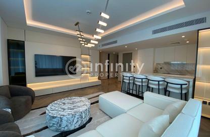 Apartment - 2 Bedrooms - 2 Bathrooms for rent in Viridian - Central Park at City Walk - City Walk - Dubai Apartment - 2 Bedrooms - 2 Bathrooms for rent in Viridian - Central Park at City Walk - City Walk - Dubai