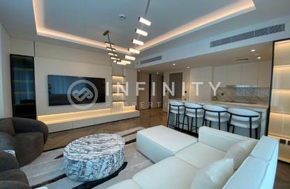 Apartment - 2 Bedrooms - 2 Bathrooms for rent in Viridian - Central Park at City Walk - City Walk - Dubai Apartment - 2 Bedrooms - 2 Bathrooms for rent in Viridian - Central Park at City Walk - City Walk - Dubai