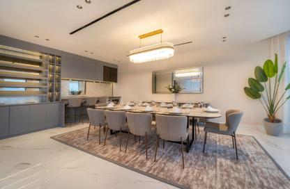 Villa - 6 - 7 for rent in Garden Homes Frond B - Garden Homes - Palm Jumeirah - Dubai