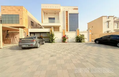 Villa - 5 Bedrooms - 7 Bathrooms for rent in Al Yasmeen 1 - Al Yasmeen - Ajman
