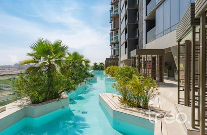 Apartment - 1 - 2 for rent in Regalia By Deyaar - Business Bay - Dubai