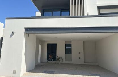 Townhouse - 4 - 5 for rent in Jebel Ali Village Villas - Jebel Ali Village - Jebel Ali - Dubai