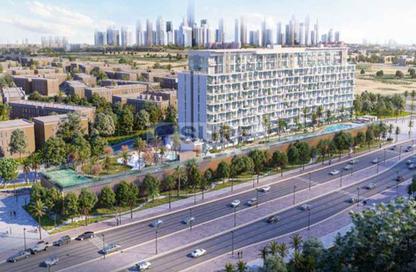 Apartment - 2 Bedrooms - 3 Bathrooms for sale in Serene Gardens 2 - Serene Gardens - Al Furjan - Dubai