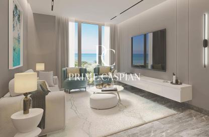 Apartment - 1 - 1 for sale in Edgewater Residences 3 Building A - Edgewater Residences 3 - Edgewater Residences - Dubai Islands - Dubai