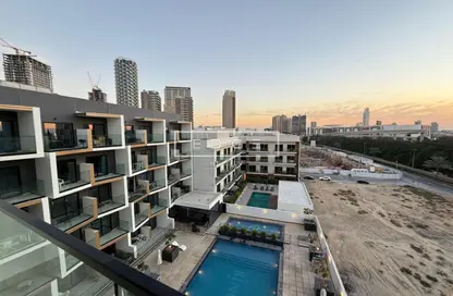 Apartment - 1 Bedroom - 2 Bathrooms for sale in Binghatti Jasmine - District 15 - Jumeirah Village Circle - Dubai