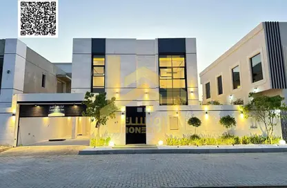 Villa - 4 Bedrooms - 6 Bathrooms for sale in Al Zaheya Gardens - Al Zahya - Ajman