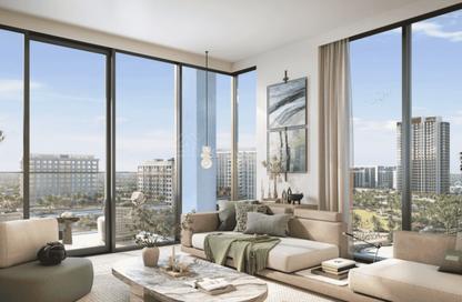 Apartment - 1 Bedroom - 1 Bathroom for sale in Vida Residences Club Point B - Vida Residences Club Point - Dubai Hills Estate - Dubai