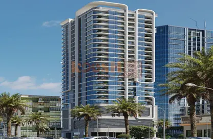 Apartment - 2 Bedrooms - 3 Bathrooms for sale in Oasis Tower 3 - Al Rashidiya 1 - Al Rashidiya - Ajman