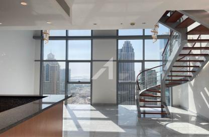 Apartment - 2 Bedrooms - 3 Bathrooms for rent in Central Park Residential Tower - Central Park Tower - DIFC - Dubai